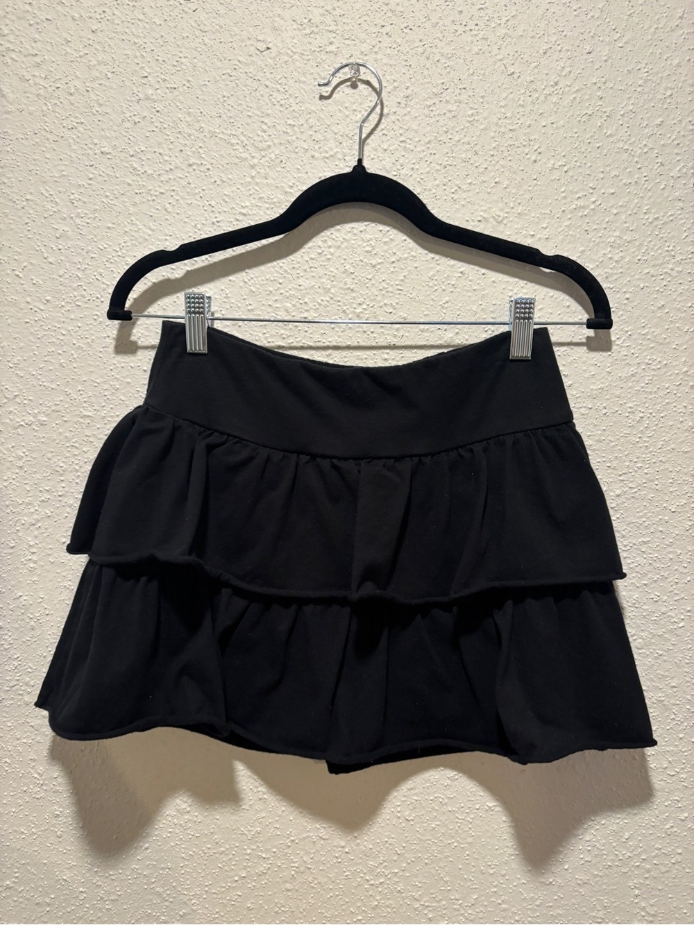 wild fable tiered skirt